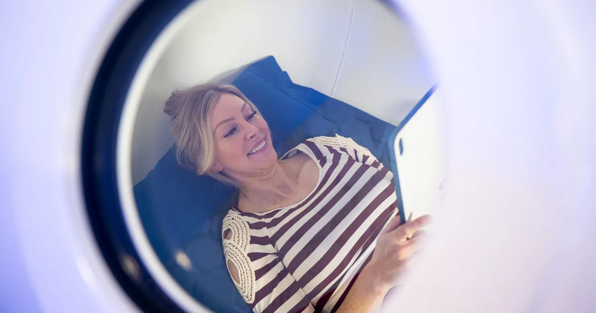 Planning a hyperbaric oxygen therapy session schedule at iCRYO South Jordan