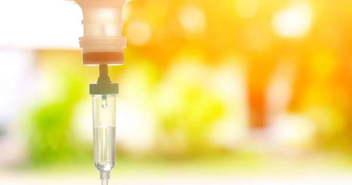 IV vitamin C infusion compared with oral vitamin C tablets at iCRYO South Jordan