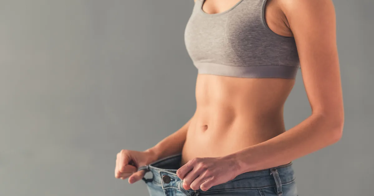Client protecting muscle during GLP-1 weight loss with EMSCULPT NEO at iCRYO South Jordan