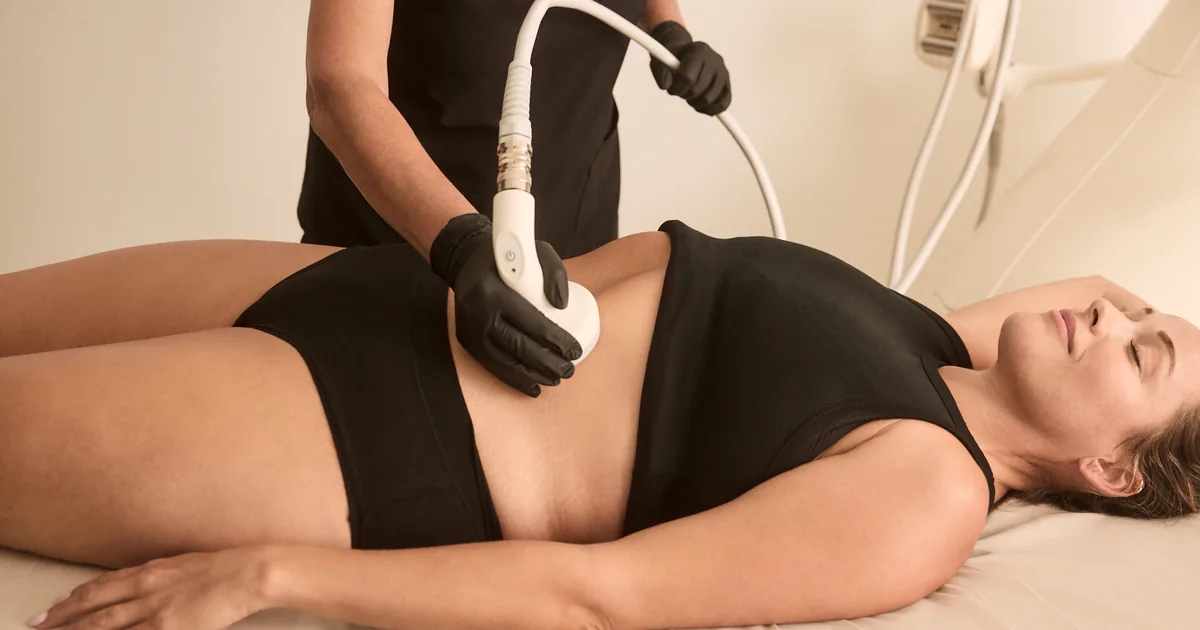 Non-surgical skin tightening after weight loss with T-Shape 2 at iCRYO South Jordan