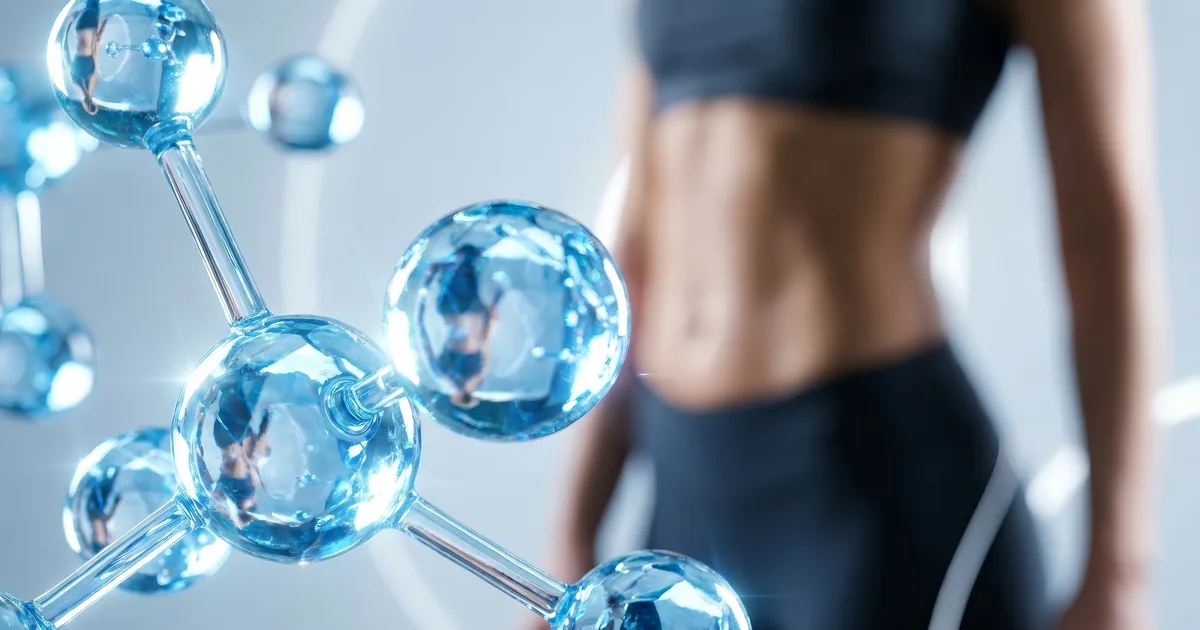Active adult benefiting from physician-supervised peptide therapy at iCRYO South Jordan