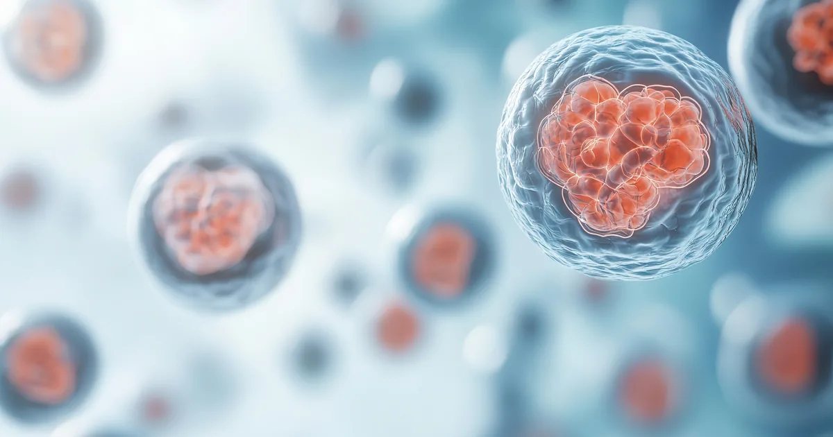 Research and potential benefits of regenerative stem cell IV therapy at iCRYO South Jordan